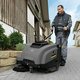 Small Pedestrian Floor Sweeper